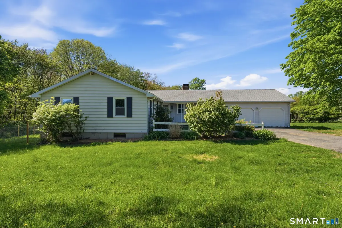 185 Burnt Hill Road, Hebron, CT 06248 - #1