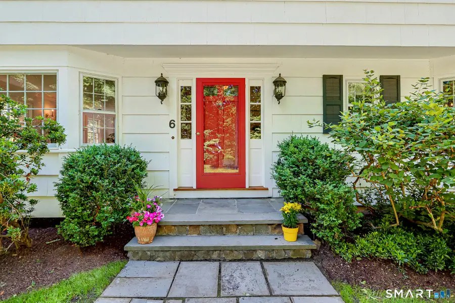 6 Adams Way, Weston, CT 06883 - #3