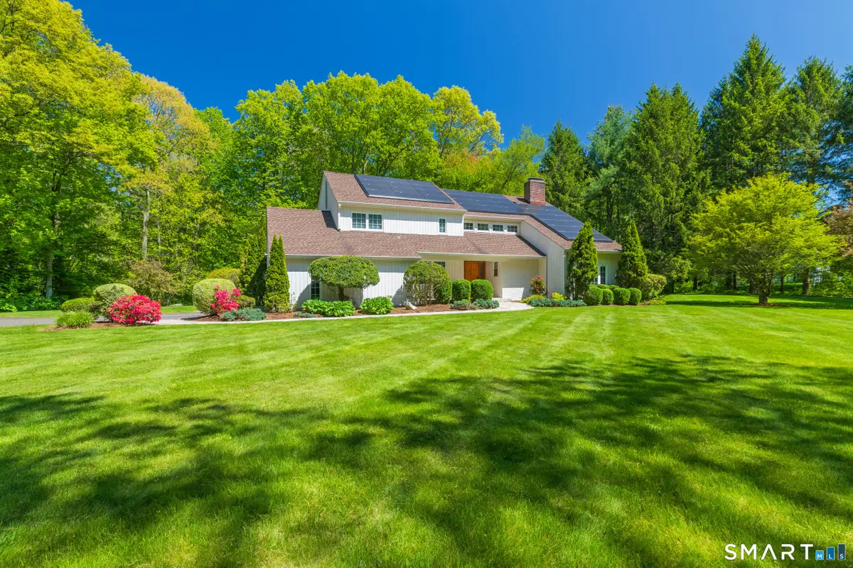 91 Lantern Ridge Road, New Canaan, CT 06840 - #1