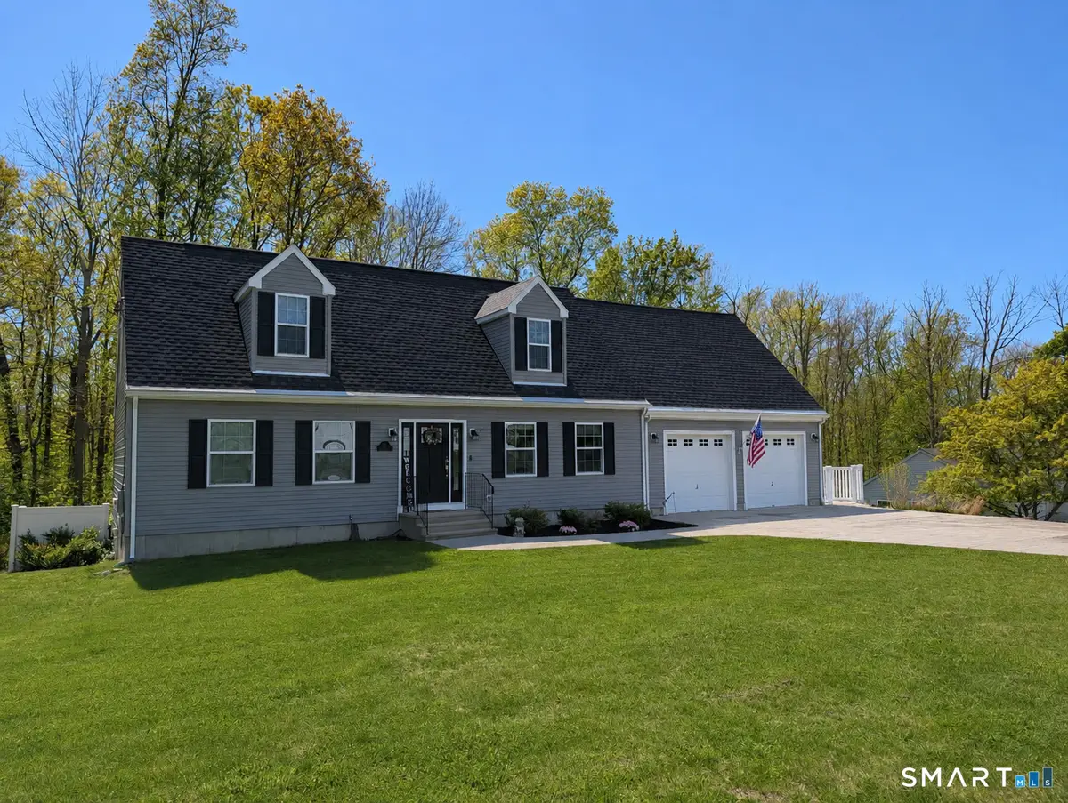 43 High Meadow Drive, Plainfield, CT 06374 - #1