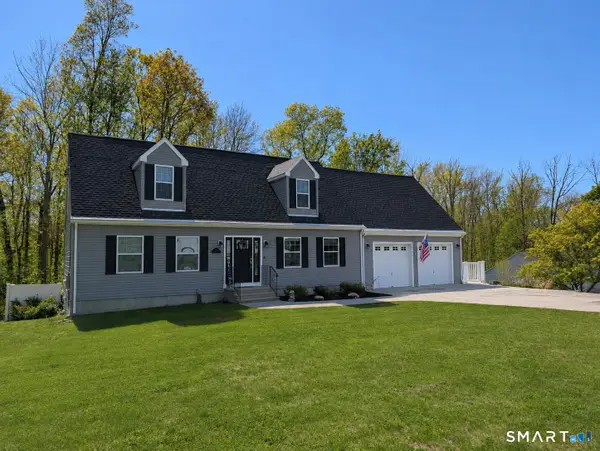 43 High Meadow Drive, Plainfield, CT 06374
