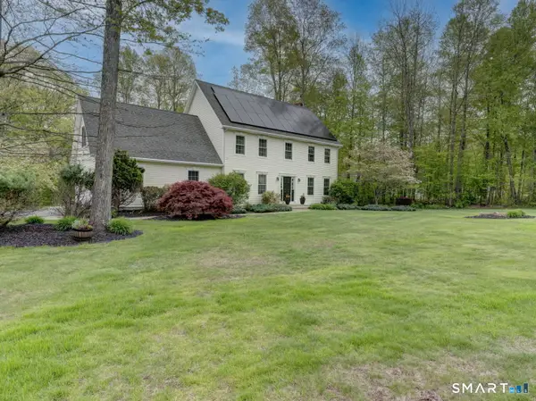 4 Tunxis Drive, Columbia, CT 06237