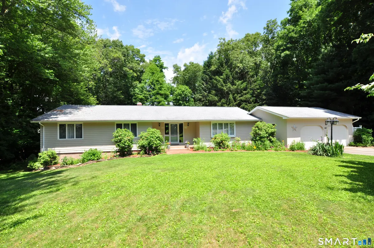 61 Indian Hill Trail, Glastonbury, CT 06033 - #1