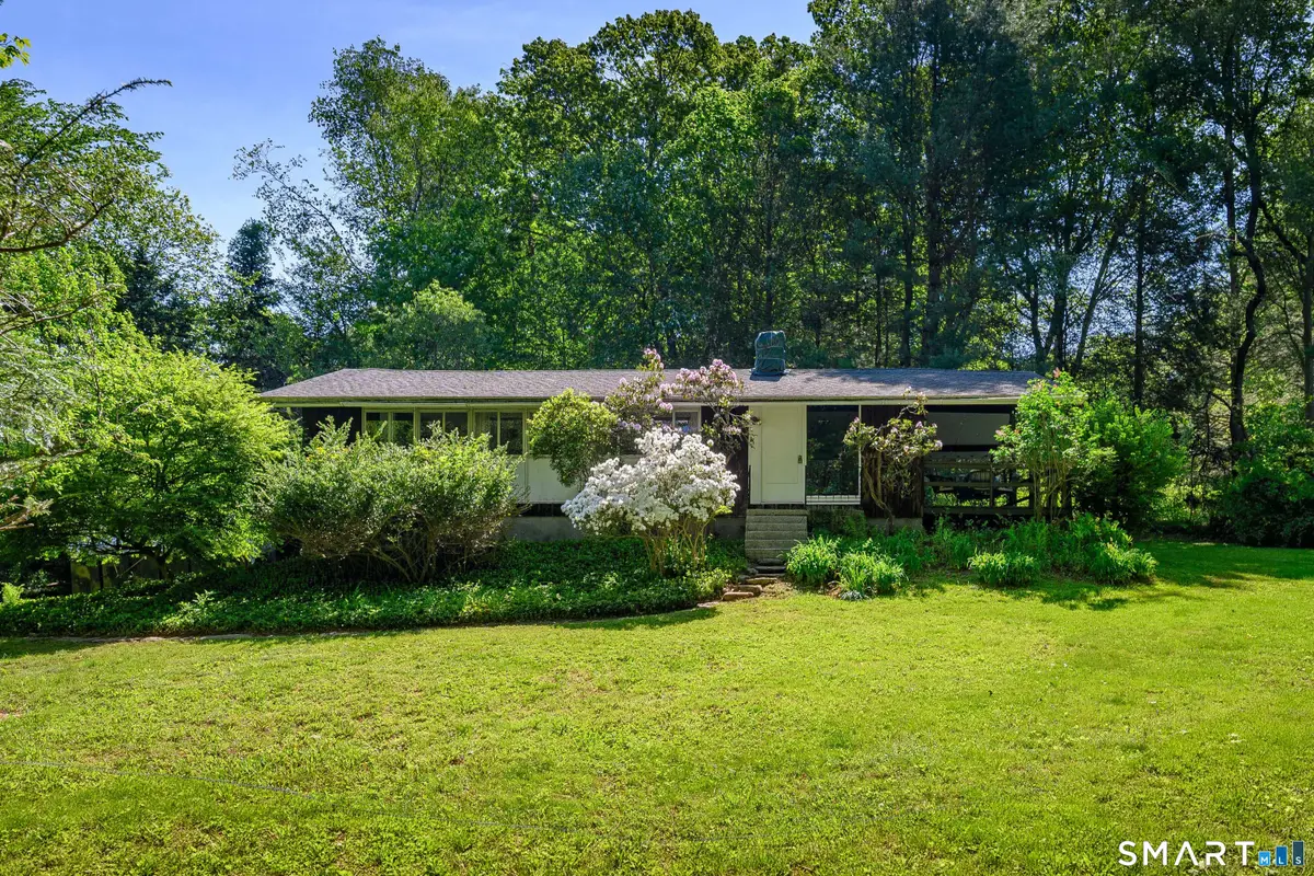 4 Pepper Pond Road, Sherman, CT 06784 - #1