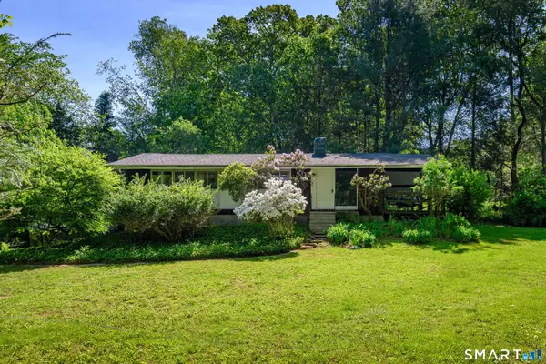 4 Pepper Pond Road, Sherman, CT 06784
