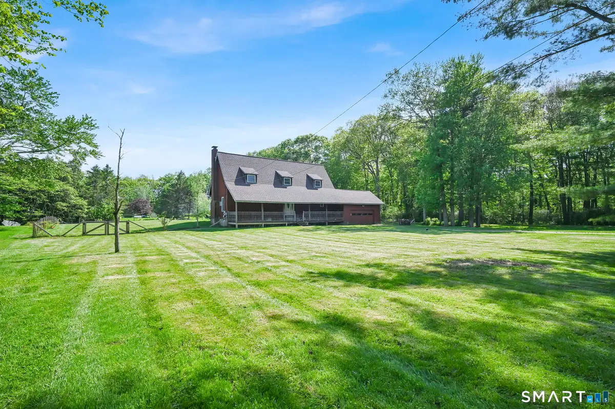 127 Lake Road, Columbia, CT 06237 - #1