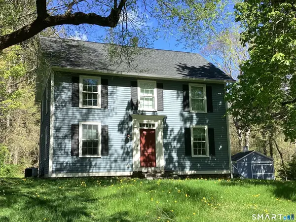 20 Wellers Bridge Road, Roxbury, CT 06783