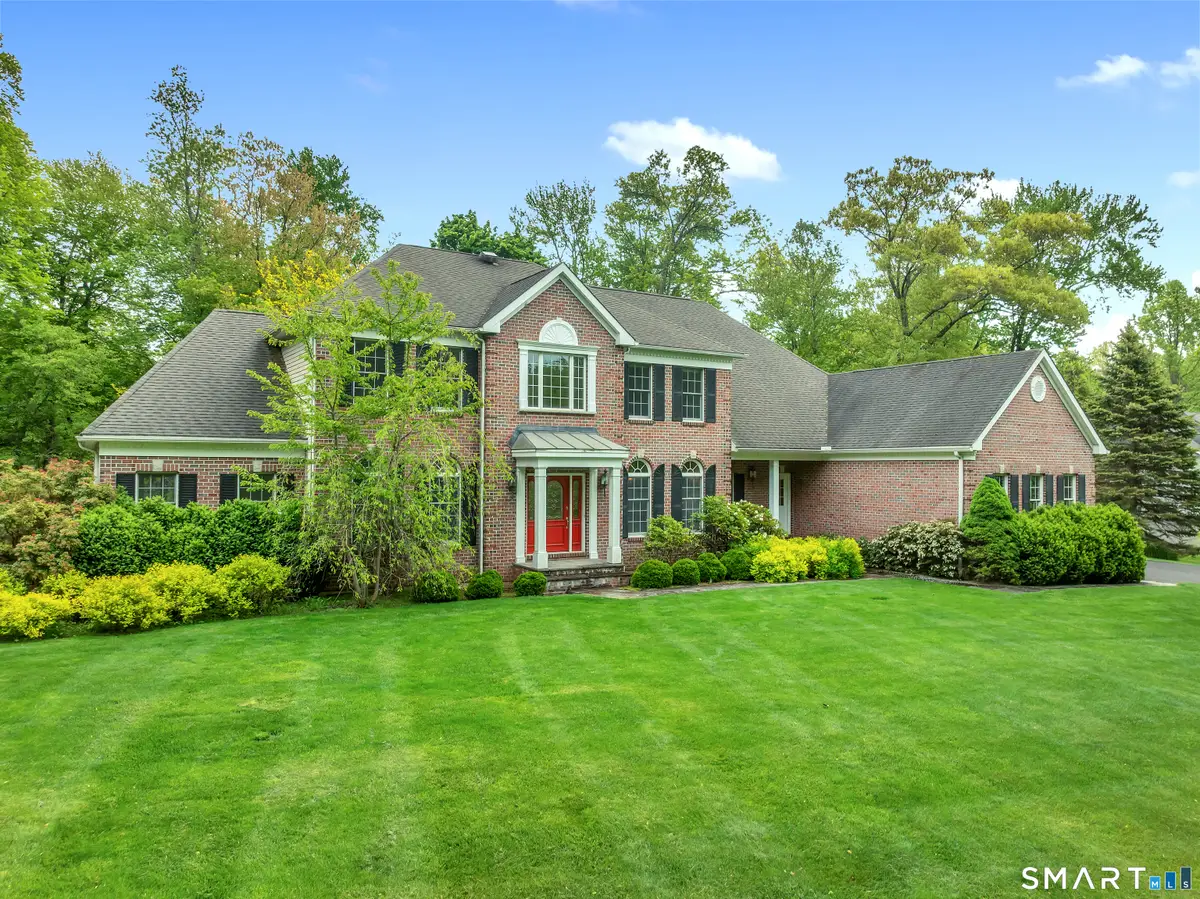 105 Beecher Road, Woodbridge, CT 06525 - #1