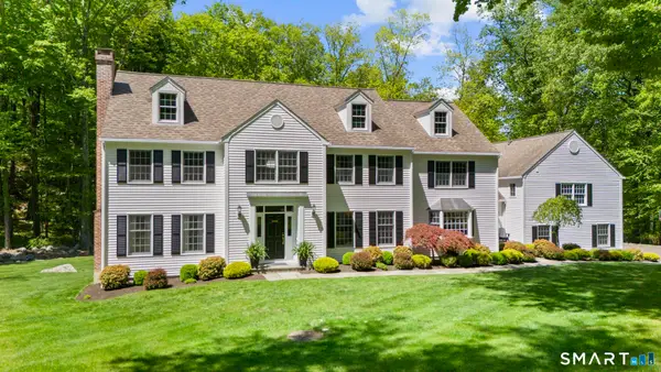 181 Old Branchville Road, Ridgefield, CT 06877