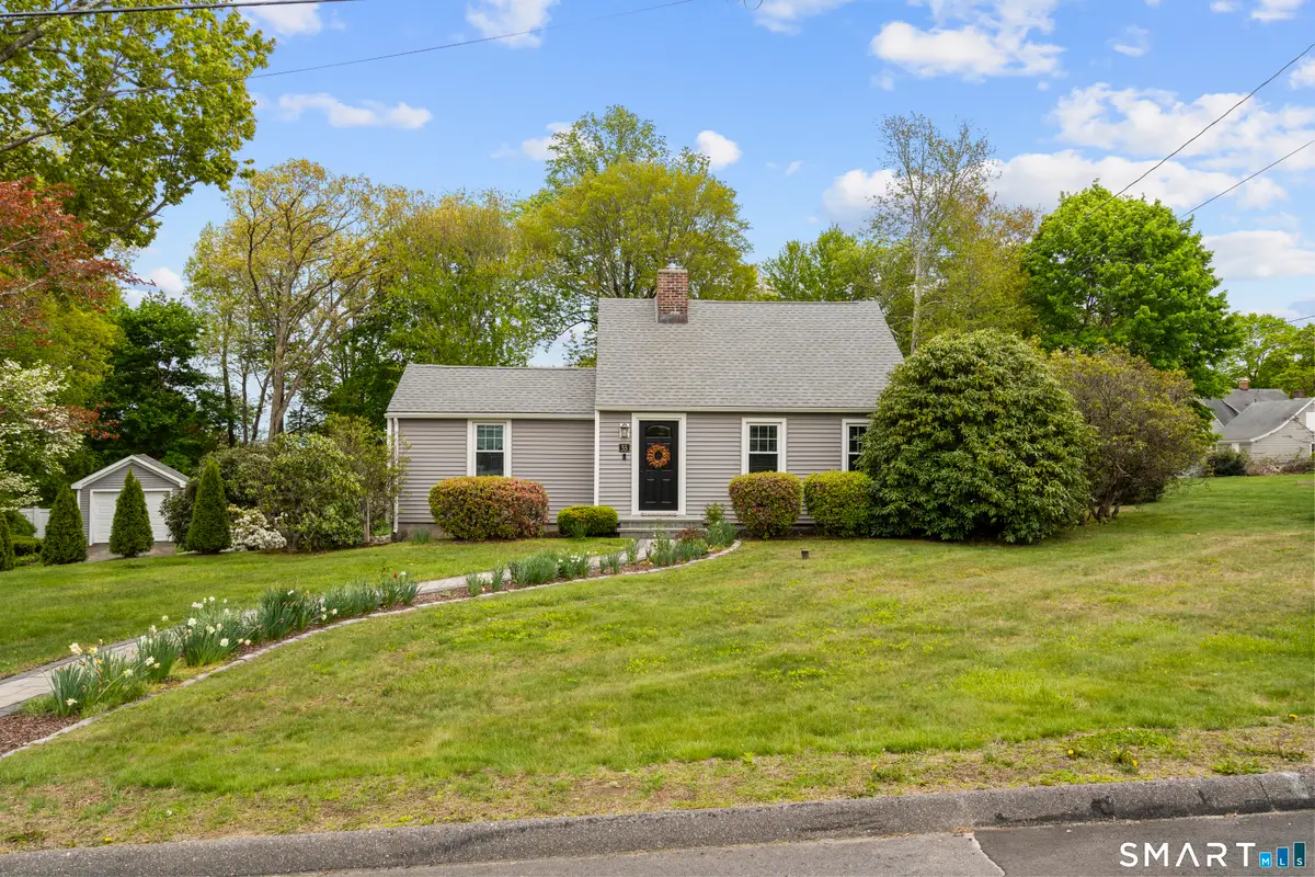 55 Highwood Road, Waterbury, CT 06708 - #1