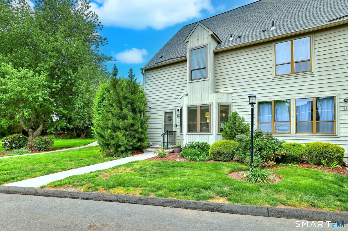 55 Hallmark Hill Drive #55, Wallingford, CT 06492 - #1