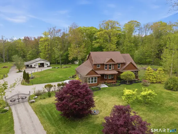 287 South Bear Hill Road, Chaplin, CT 06235