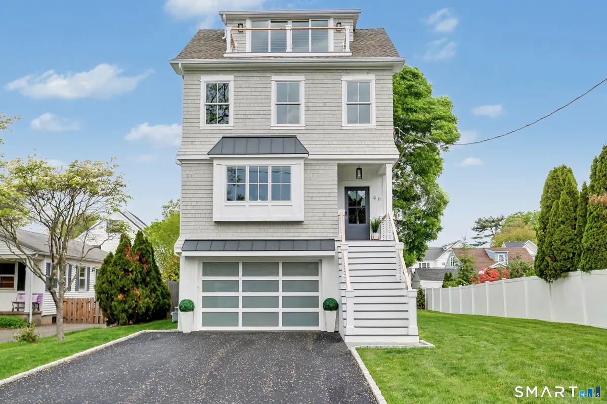 96 Clinton Street, Fairfield, CT 06824 - #1