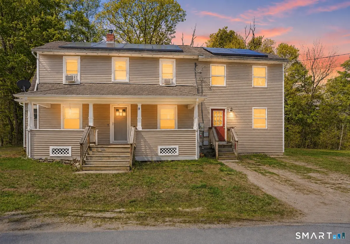 9 Carey Avenue, Plainfield, CT 06374 - #1