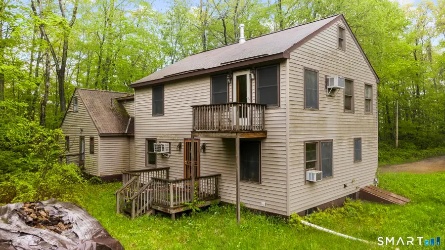 278 North Bigelow Road, Hampton, CT 06247 - #2