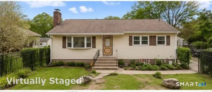 1121 Tolland Street, East Hartford, CT 06108 - #1