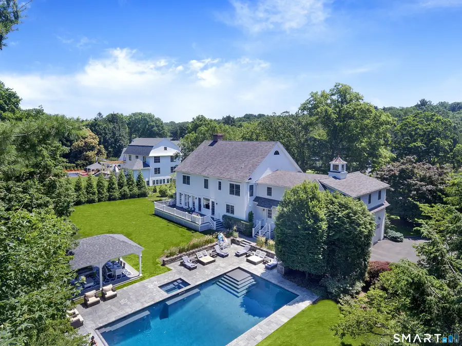 13 Rockyfield Road, Westport, CT 06880 - #2