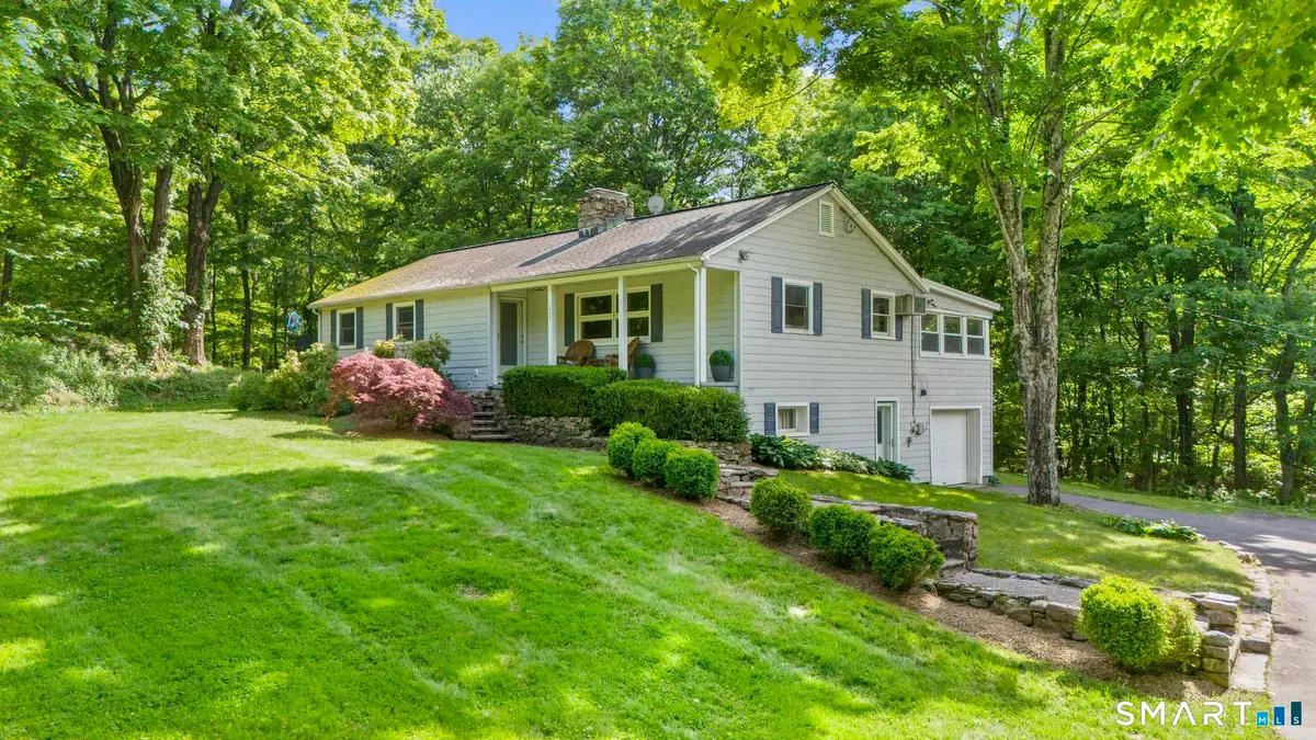 200 Old Huckleberry Road, Wilton, CT 06897 - #1