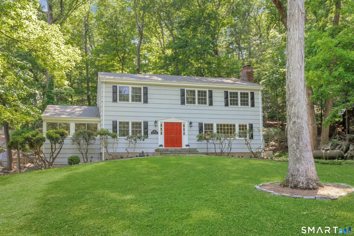 8 Mountain Trail, Stamford, CT 06903 - #1