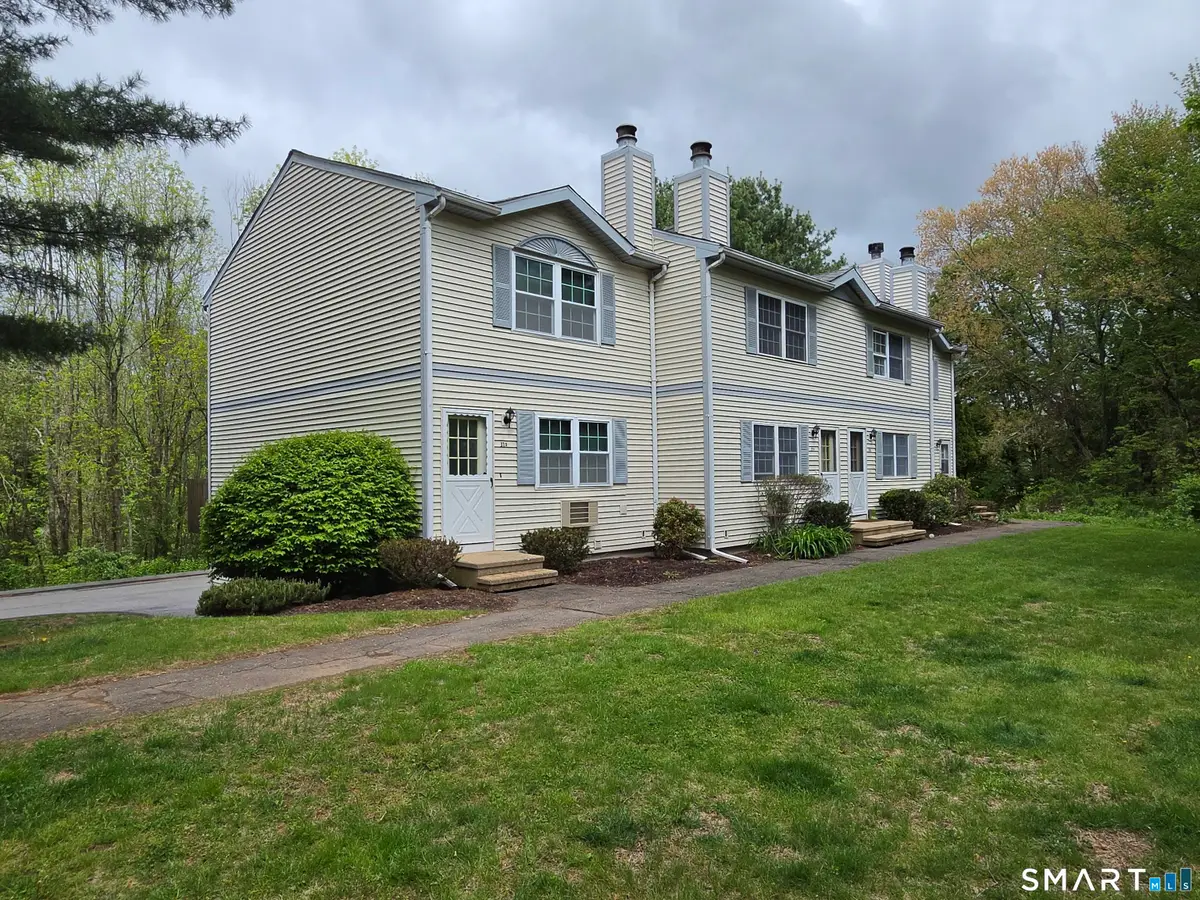 37D Crystal Lane #D, Mansfield, CT 06268 - #1