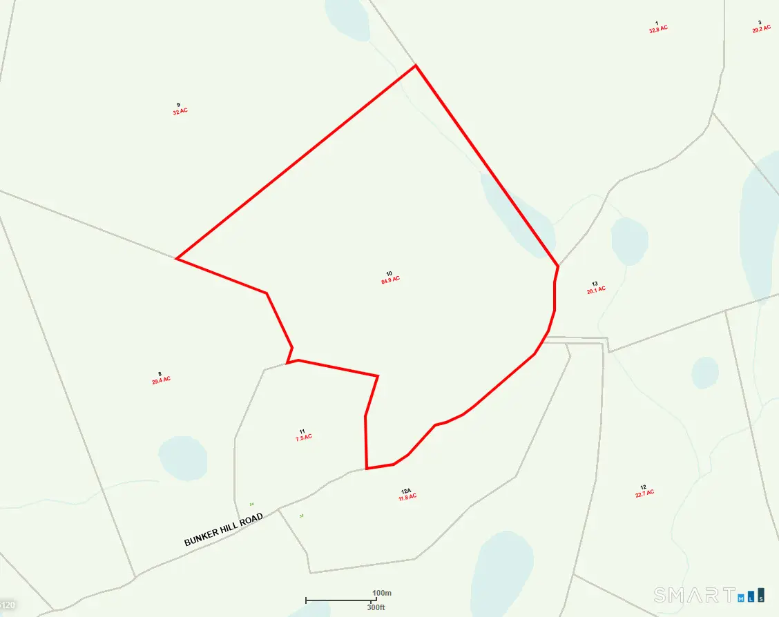 Bunker Hill Road, Killingworth, CT 06419 - #1
