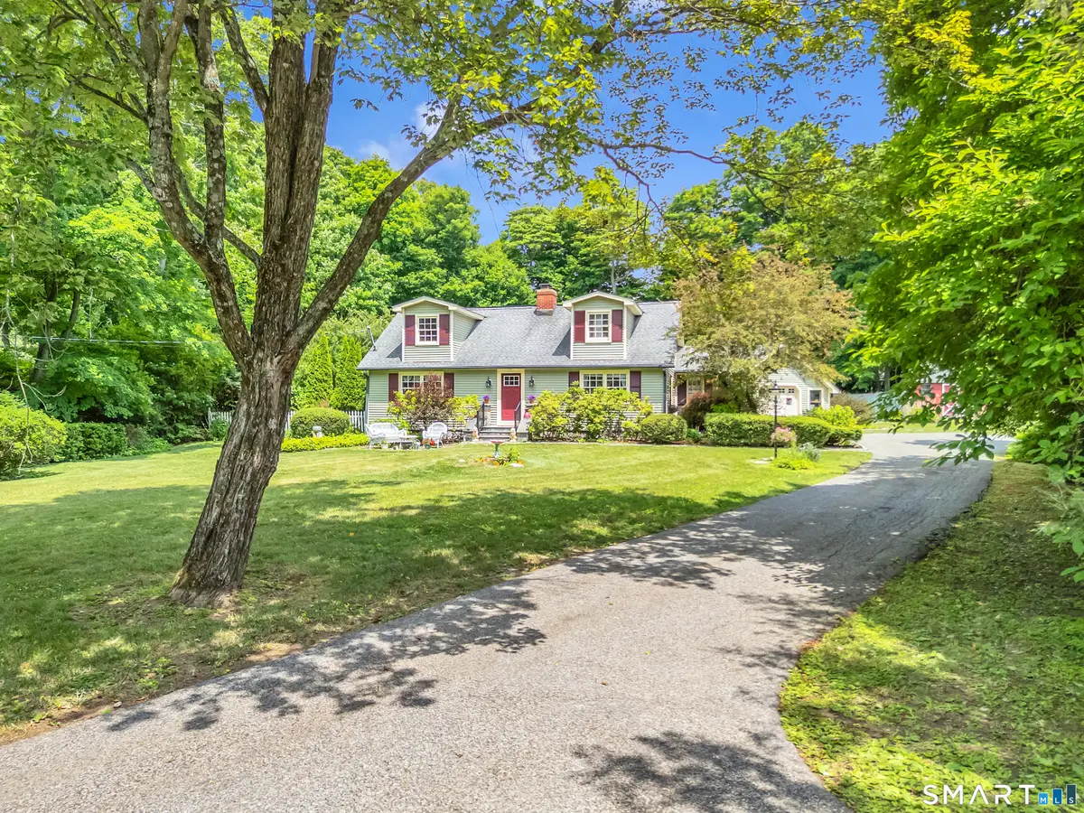 5 North Beech Tree Road, Brookfield, CT 06804 - #1