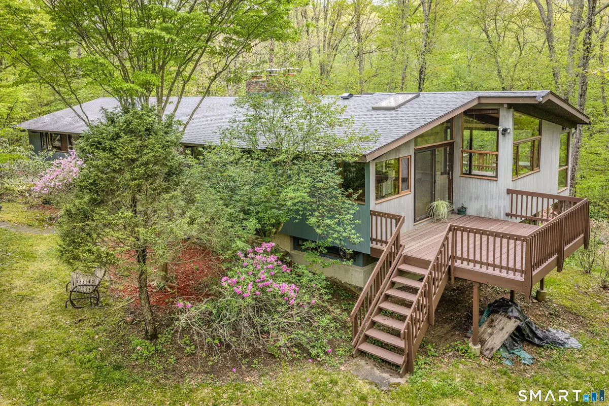 88 Hillyndale Road, Mansfield, CT 06268 - #1
