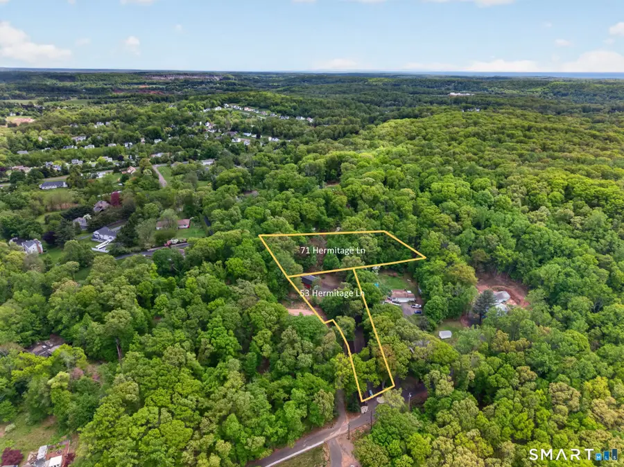 71 & 53 Hermitage Lane, North Haven, CT 06473 - #2