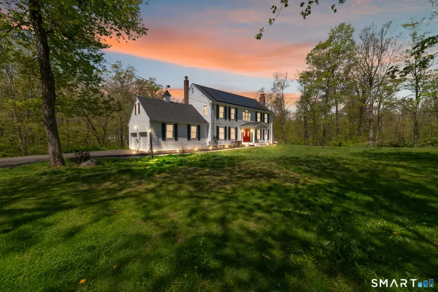 225 Bethmour Road, Bethany, CT 06524 - #2