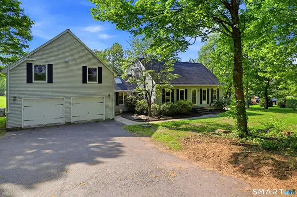 1345 North Grand Street, Suffield, CT 06093