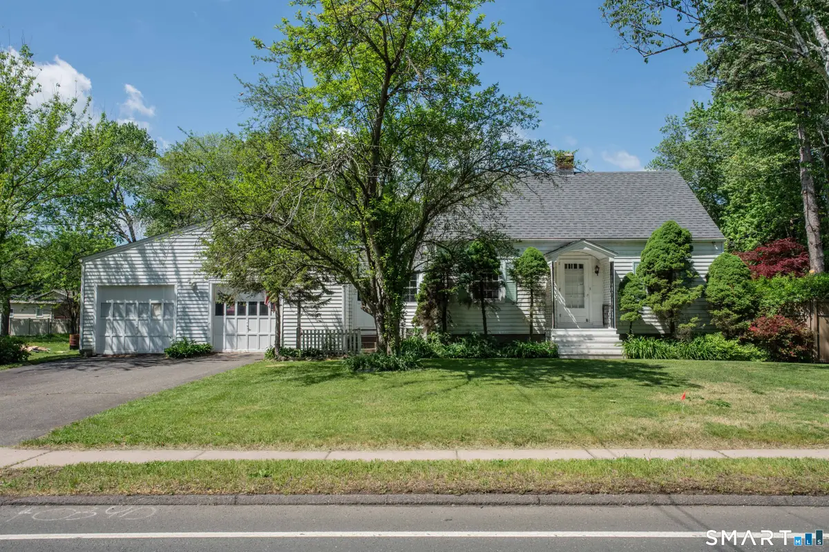 269 Poquonock Avenue, Windsor, CT 06095 - #1