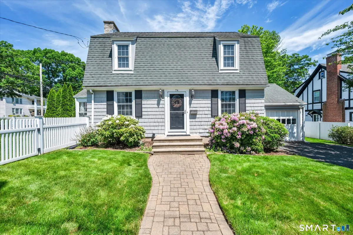 74 Argyle Avenue, West Hartford, CT 06107 - #1