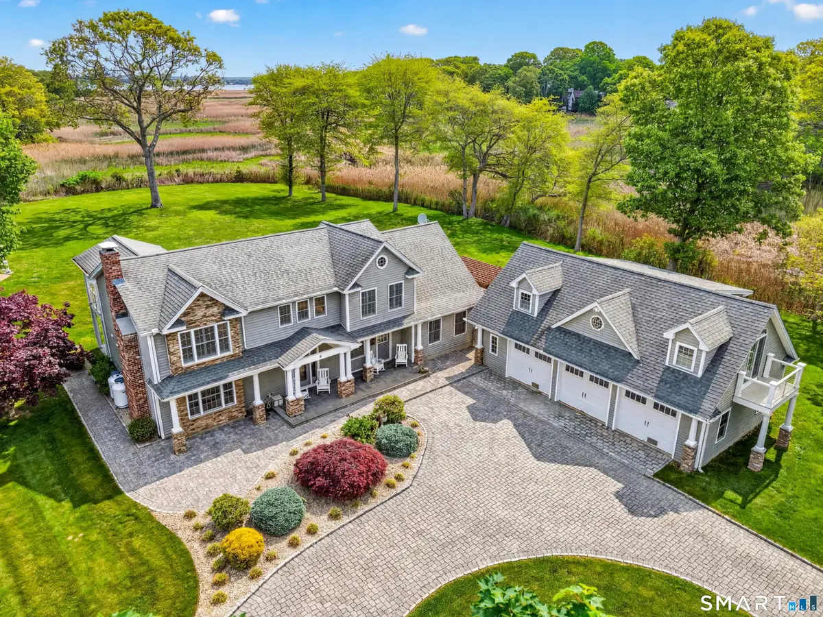 4 Beach Road, Old Saybrook, CT 06475 - #1