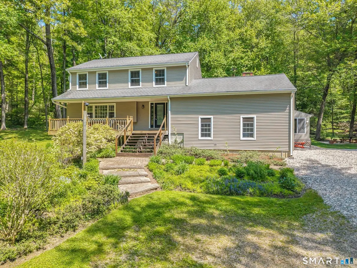 59 Indian Hill Road, Canton, CT 06019 - #1