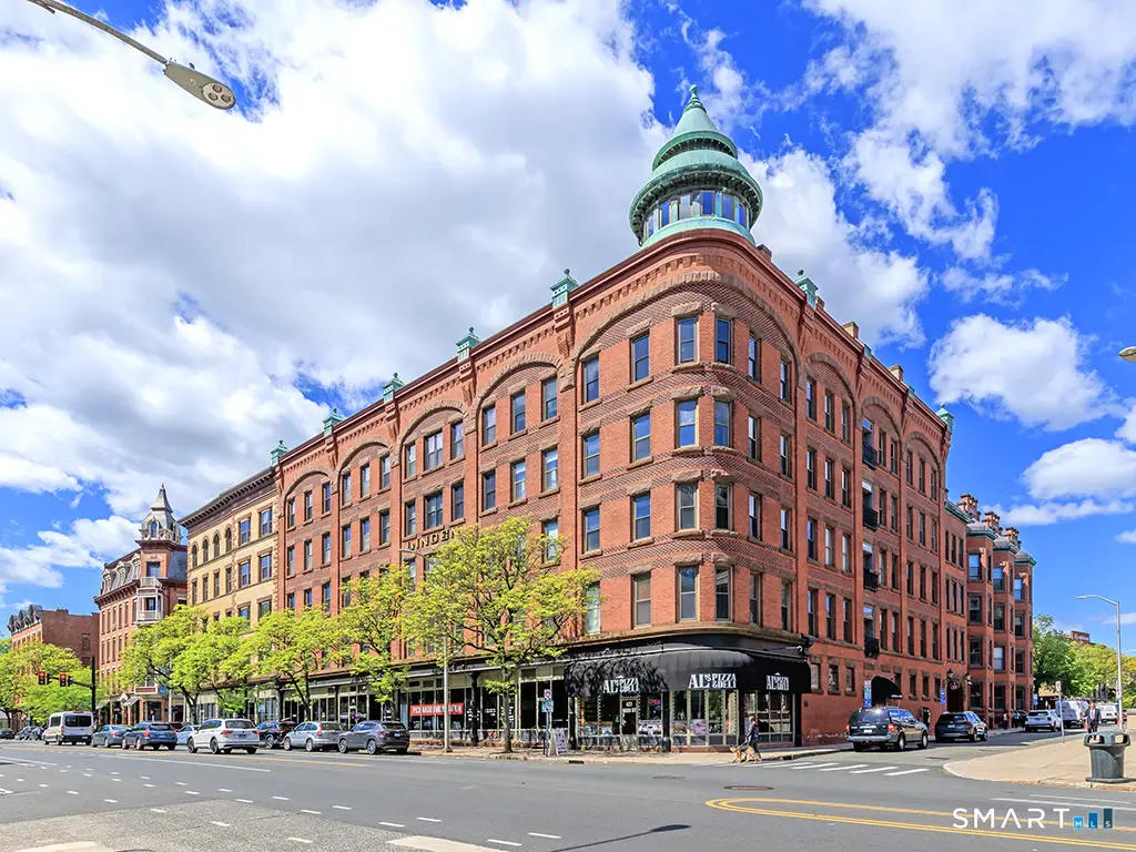 1 Linden Place #412, Hartford, CT 06106 - #1