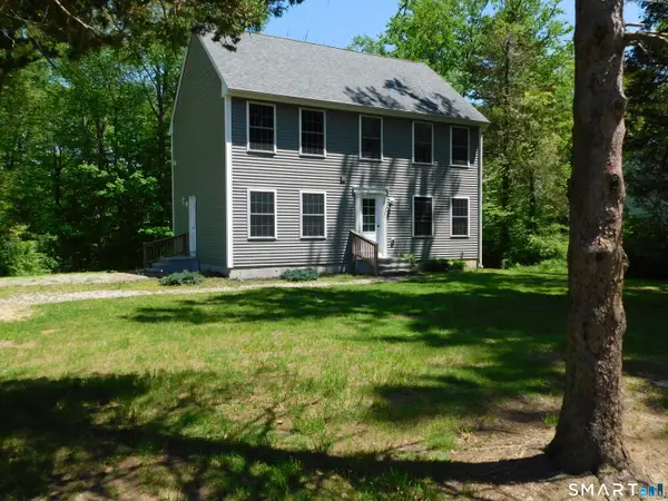 32 Second Street, Lebanon, CT 06249