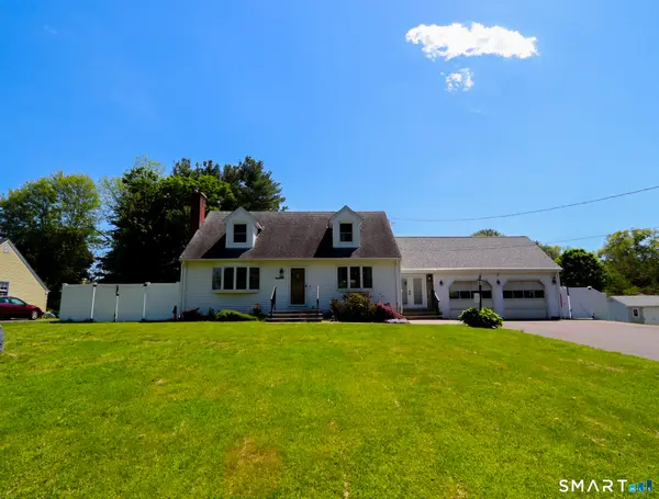 585 Burnham Street, East Hartford, CT 06108