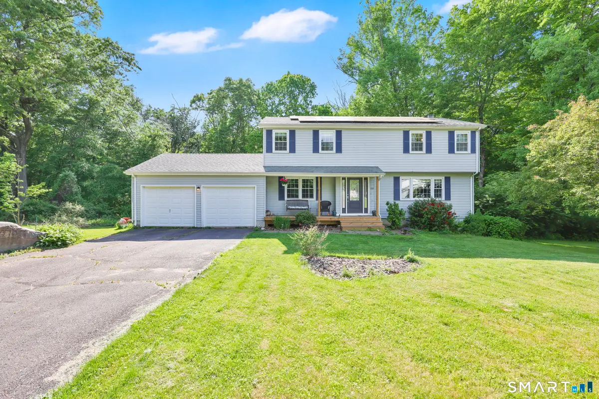 120 Apple Road, Tolland, CT 06084 - #1