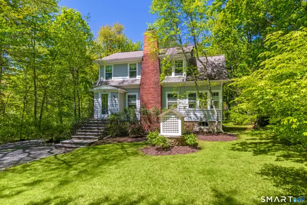 401 Jelliff Mill Road, New Canaan, CT 06840