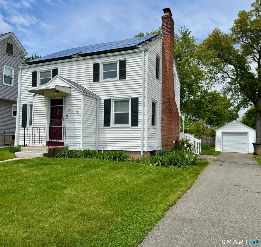 20 Flower Street, Wethersfield, CT 06109 - #3