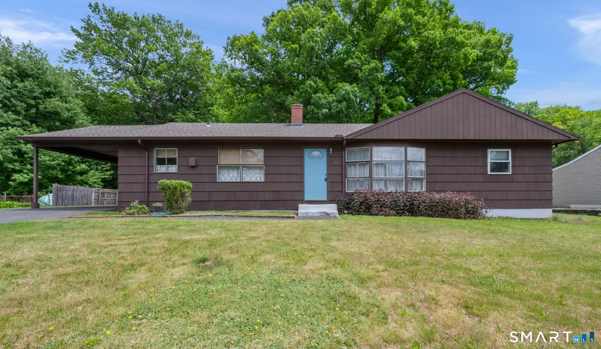 90 Monroe Street, East Hartford, CT 06118 - #1