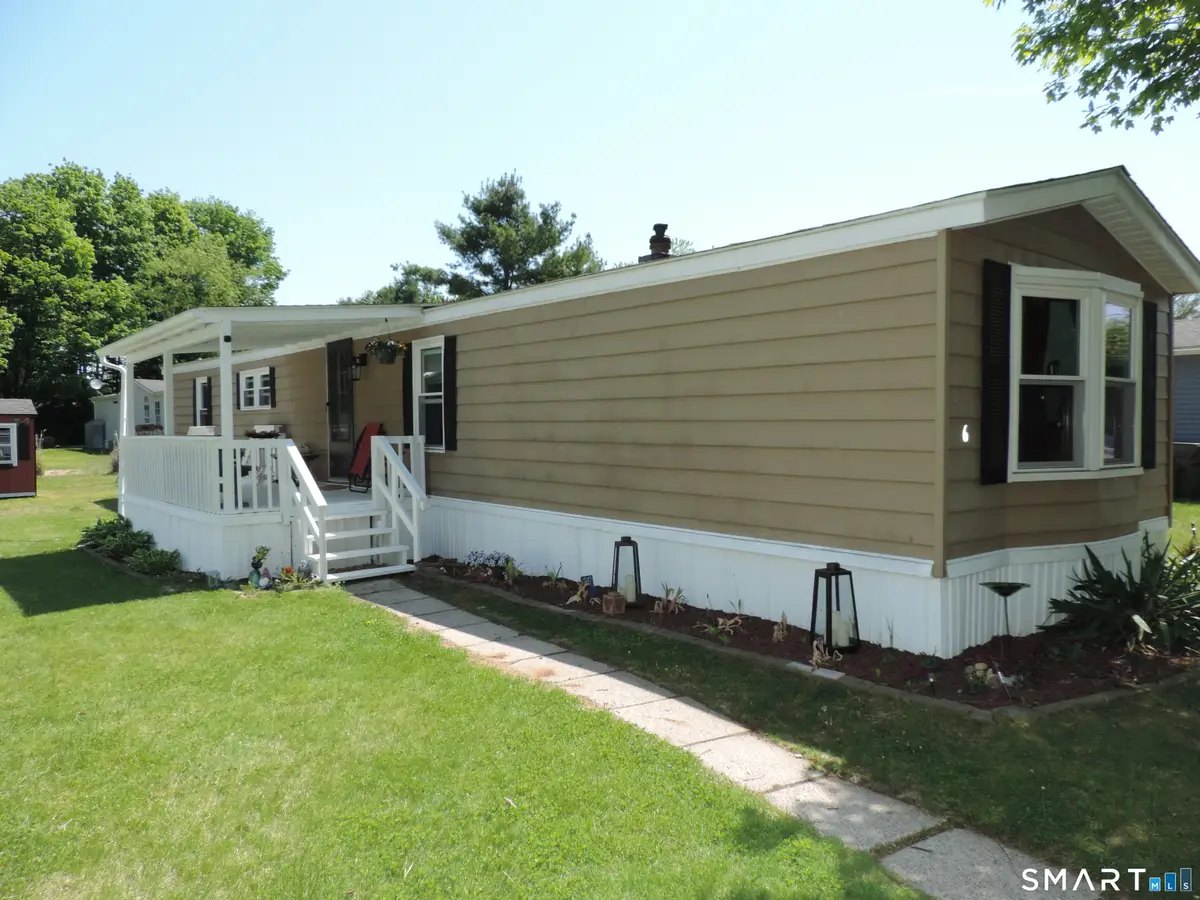 6 Woods Way, North Windham, CT 06256 - #1