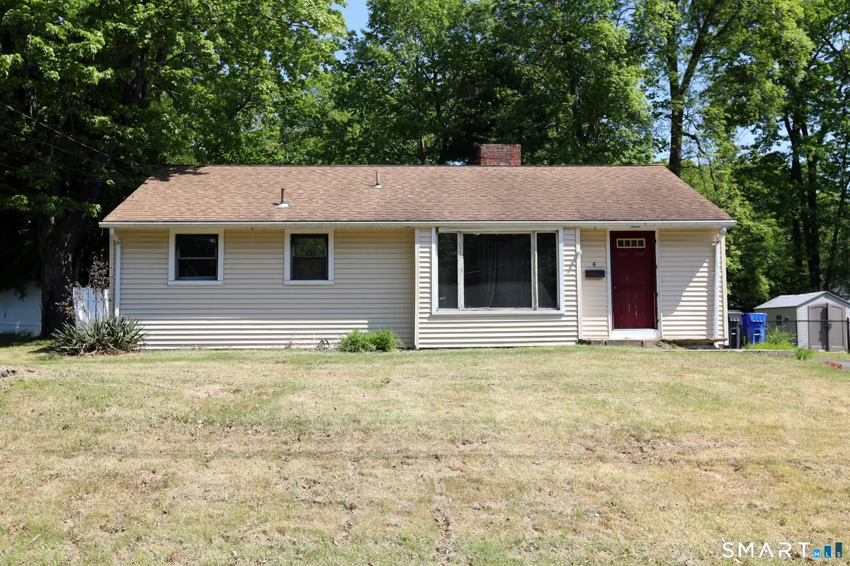 4 Woodside Drive, Bloomfield, CT 06002 - #1