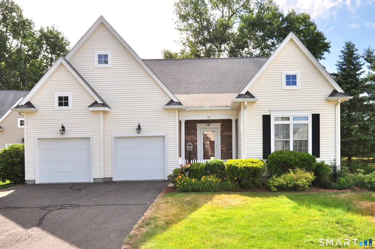 110 Turnberry Lane #110, Windsor, CT 06095 - #1