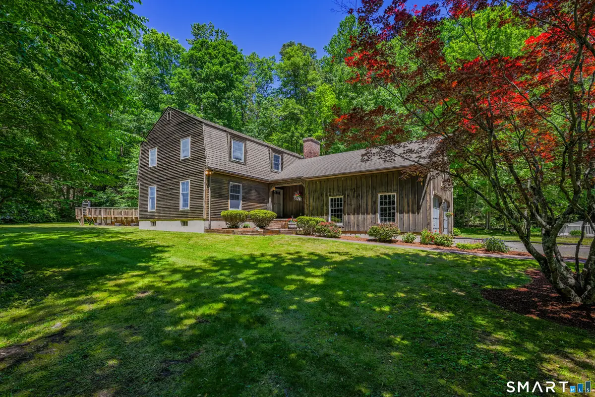 124 Brainard Hill Road, Higganum, CT 06441 - #1