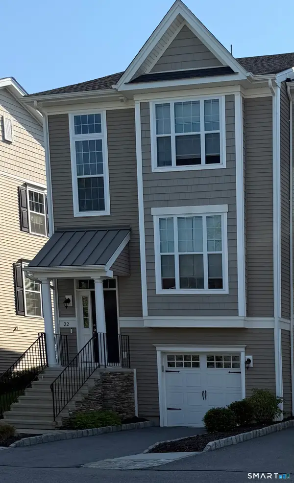 22 Moorland Drive #22, Danbury, CT 06810