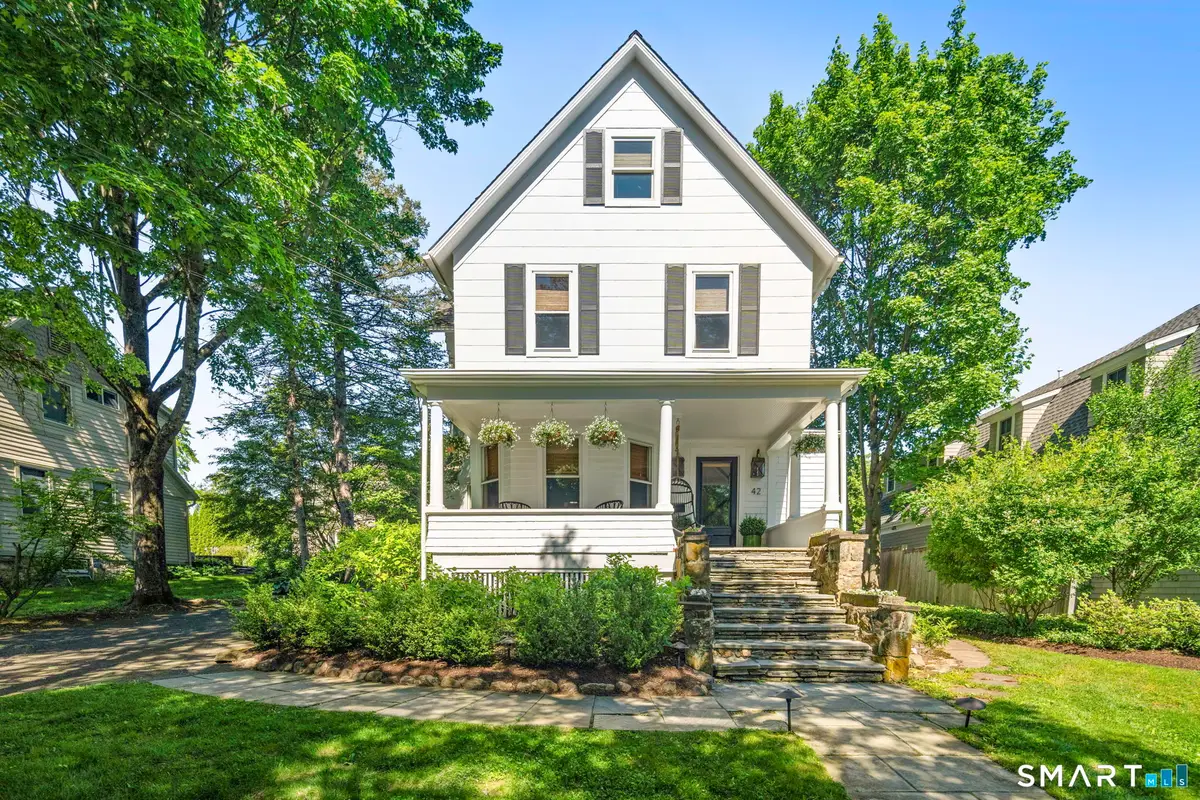 42 Hoyt Street, New Canaan, CT 06840 - #1