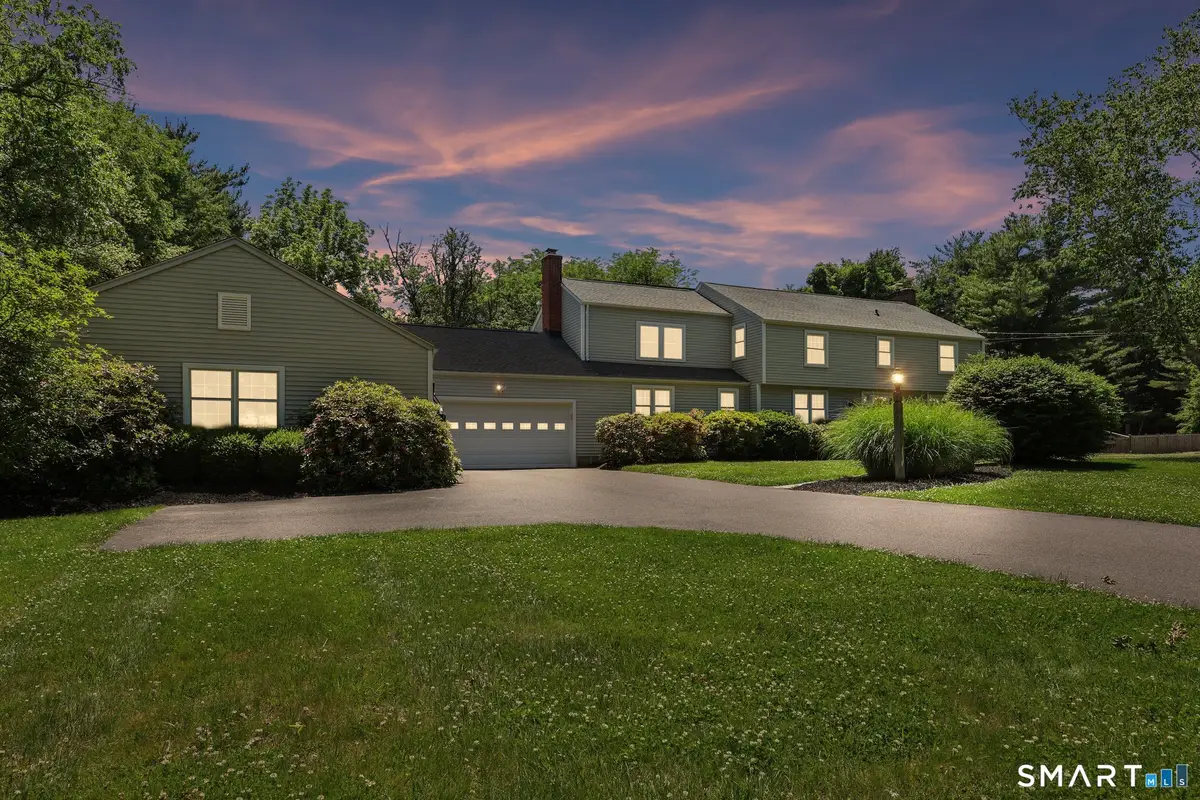 181 Farms Village Road, West Simsbury, CT 06092 - #1