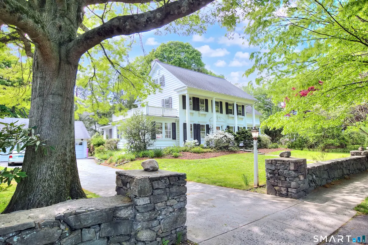533 North Benson Road, Fairfield, CT 06824 - #1