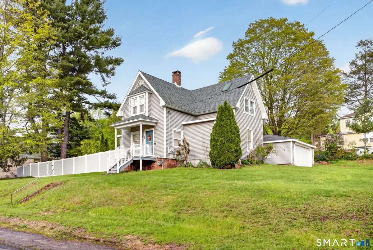 670 Hanover Road, Meriden, CT 06451 - #1